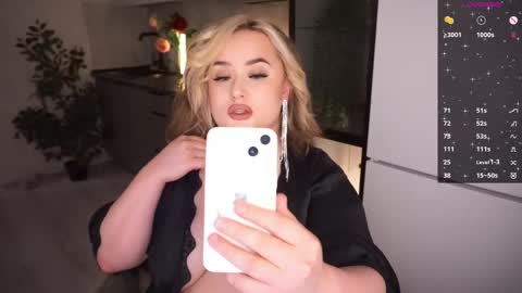 Irena Barr online show from 03.31.26