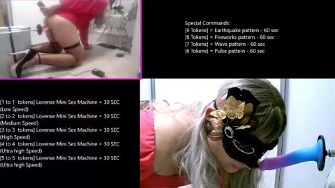 Irena online show from 12.18.24