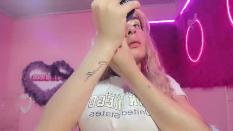 Irina online show from 12.07.24