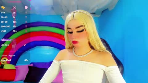 Irina online show from 12.17.24