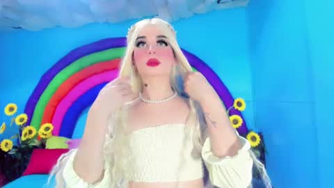 Irina online show from 12.19.24