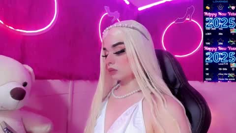 Irina online show from 01.04.25