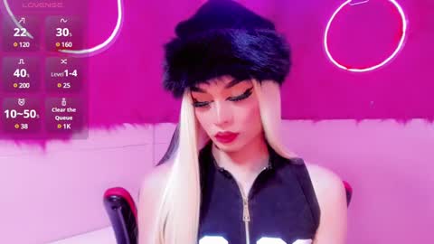 Irina online show from 03.04.25