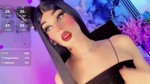 Irina online show from 10.18.25