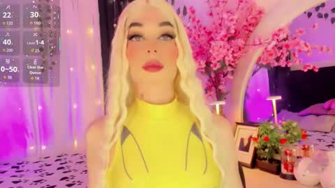 Irina online show from 12.13.25