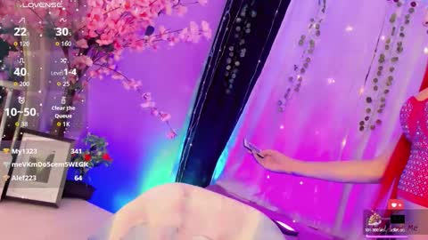 Snapshot of irina_lechera_ chatting on 01.13.26 Irina online show from 01.13.26