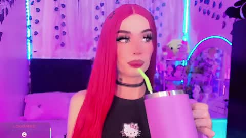 Irina online show from 04.20.26