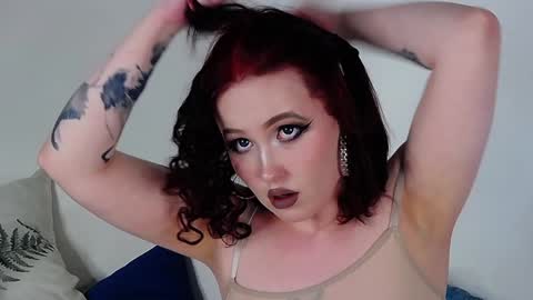 Snapshot of irinaart chatting on 12.14.24 Irina online show from 12.14.24