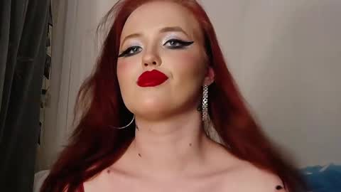 Snapshot of irinaart chatting on 02.26.25 Irina online show from 02.26.25