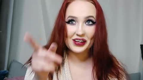 Snapshot of irinaart chatting on 03.09.25 Irina online show from 03.09.25