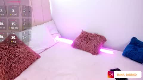 IRINA  online show from 10.15.25