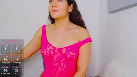 Snapshot of iris_caprice chatting on 09.21.25 Instagram iris caprice online show from 09.21.25