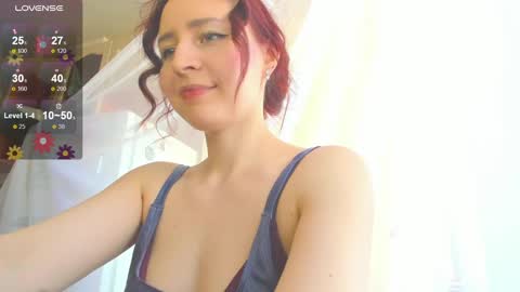 Snapshot of iris_crispy chatting on 02.21.25 Iris online show from 02.21.25