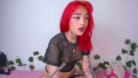 Snapshot of iris_magic_ chatting on 03.15.26 Iris online show from 03.15.26