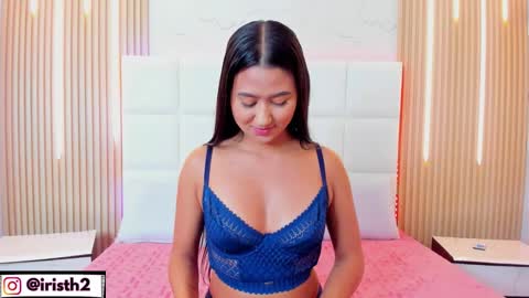 Iris online show from 10.25.25