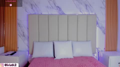 Iris online show from 03.07.26