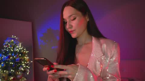 Snapshot of iris_vega chatting on 12.31.24 Iris online show from 12.31.24