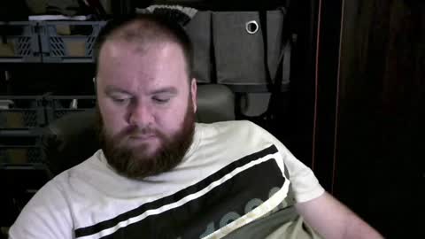 Snapshot of irishdaddy24 chatting on 12.24.24 twitter theirishman205 online show from 12.24.24