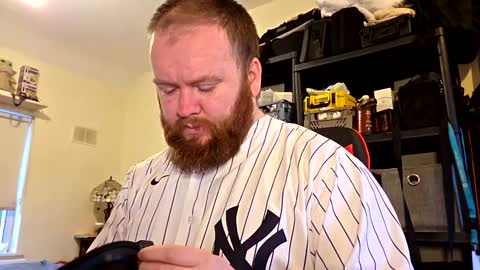 twitter theirishman205 online show from 12.18.25