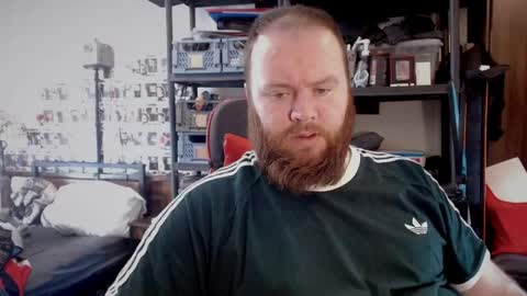 twitter theirishman205 online show from 04.05.26