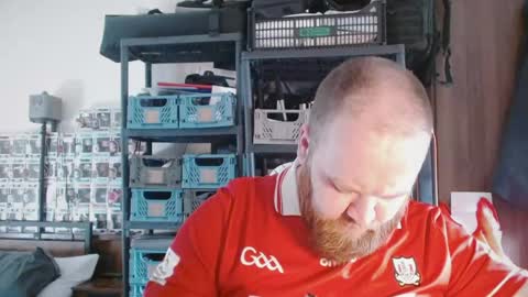 twitter theirishman205 online show from 05.04.26