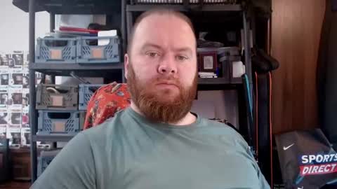 twitter theirishman205 online show from 07.02.26