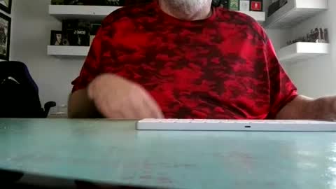 Irishdudelove online show from 02.10.25