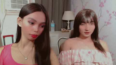 IRISH AND TRIXIE online show from 07.09.26