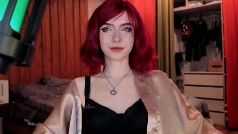 Snapshot of irisice chatting on 03.06.25 Miss Iris Fansly Miss Iris new inst.  online show from 03.06.25