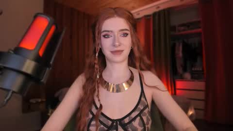 Miss Iris Fansly Miss Iris new inst.  online show from 11.24.25