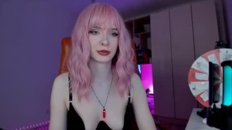 Snapshot of irisice chatting on 07.07.26 Miss Iris Fansly Miss Iris new inst. online show from 07.07.26