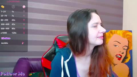 Iris online show from 03.21.26