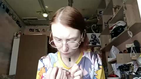 Snapshot of irispleil chatting on 06.17.26 Iris online show from 06.17.26