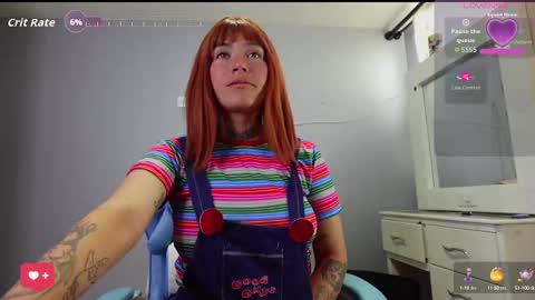 Snapshot of iriss_cardenas chatting on 10.09.25 iriss_cardenas online show from 10.09.25