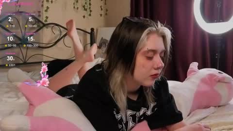 I am Cutie Iris3 online show from 09.13.25