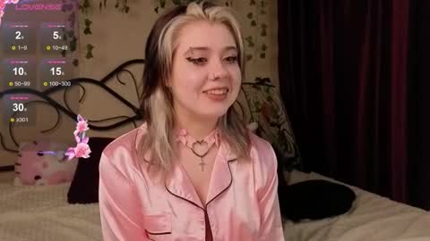 I am Cutie Iris3 online show from 11.10.25