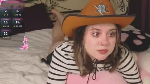 I am Cutie Iris3 online show from 11.21.25