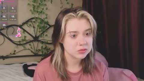 I am Cutie Iris3 online show from 11.29.25