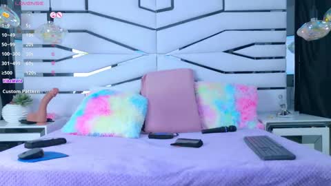 Iris online show from 03.12.25