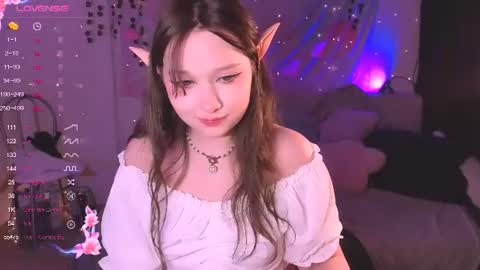 Snapshot of irma_bell chatting on 07.19.26 Irma online show from 07.19.26