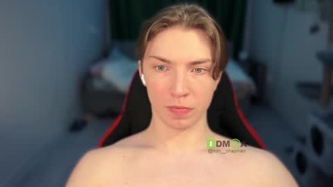 Snapshot of iron__chapman chatting on 01.25.25 Iron online show from 01.25.25