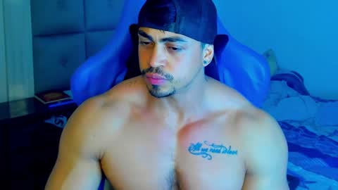 Snapshot of iron_coleman chatting on 02.25.25 Iron online show from 02.25.25