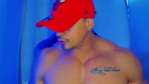 Iron online show from 11.22.25