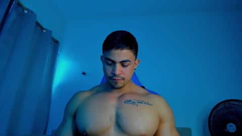 Iron online show from 11.24.25