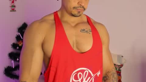 Iron online show from 11.28.25