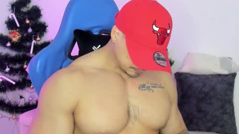 Iron online show from 12.16.25