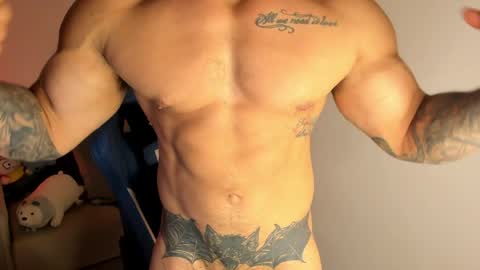 Iron online show from 03.27.26