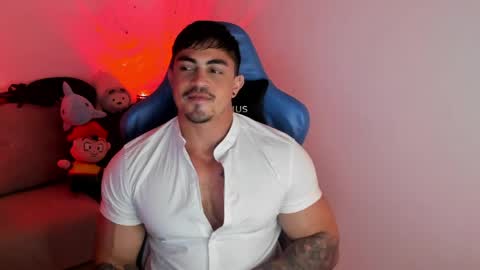 Iron online show from 04.12.26