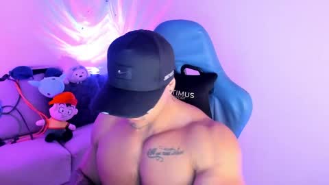 Iron online show from 04.18.26