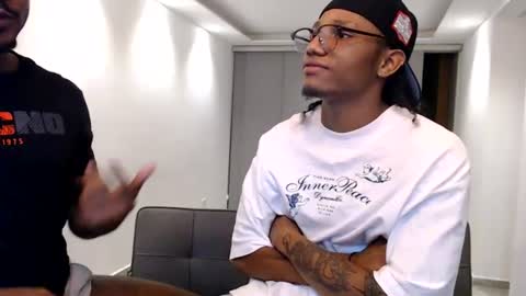 Yandi Alpha Locker Room online show from 07.18.26